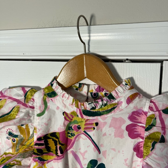 Banjanan Muse Bulbul Dress Sz S EUC 🩷 - Picture 9 of 14